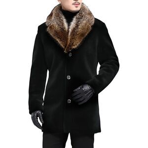 Rvhswds Mens  Coat